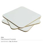 Hard Board Coasters 224