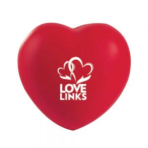 Promotional Heart Shaped Anti Stress