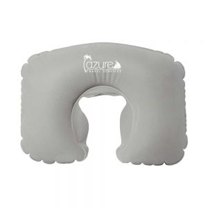 Promotional Inflatable Neck Pillow