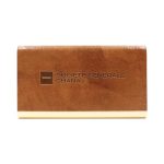 Leather Cover Powerbank JU-PB-6000