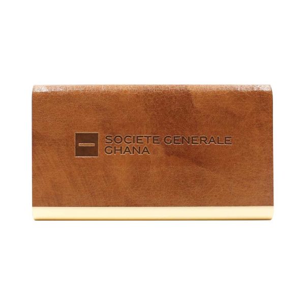 Leather Cover Powerbank JU-PB-6000
