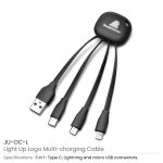 Multi Charging Cable JU-OC-L
