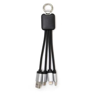 Light Up Multi Charging Cable JU-OC-L2