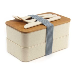 Eco-Friendly Lunch Boxes