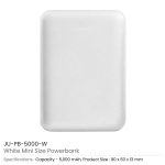 Mini Powerbank JU-PB-5000-W