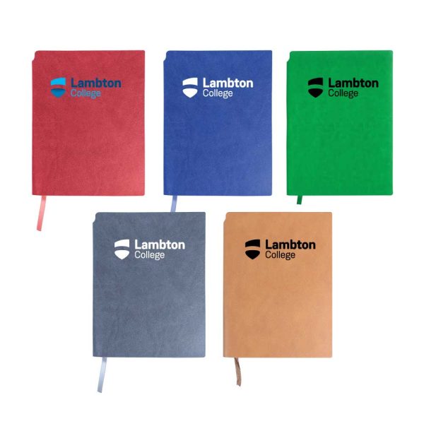 Branding PU Leather Notebooks