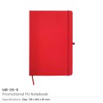 PU-Leather-Notebook-MB-06-R