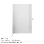PU-Leather-Notebooks-MB-05-W