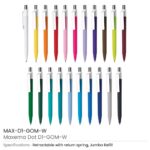 Pen-MAX-D1-GOM-W-family