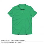 Polo-Shirts-green