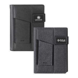 Branding Portfolio Notebooks
