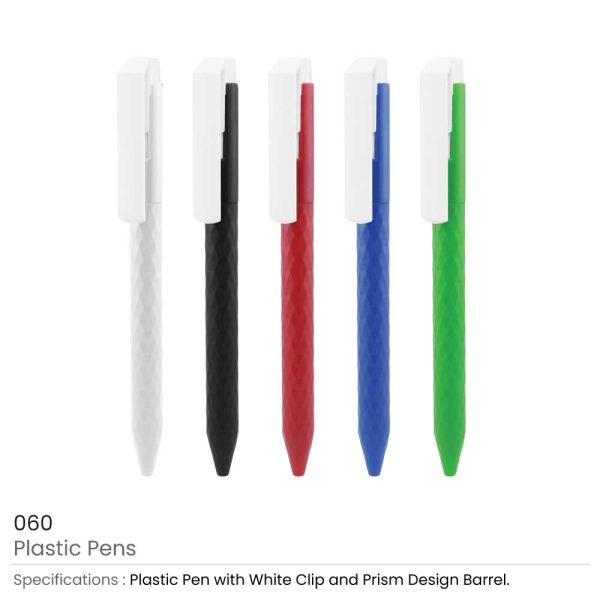 Promotional Plastic Pens