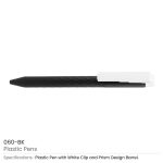 Prism-Design-Plastic-Pens-060-BK