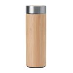 Promotional Bamboo Flask TM-011