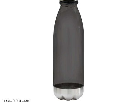Transparent Smoky Black