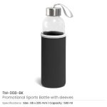Promotional Bottles TM-008-BK