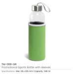 Promotional Bottles TM-008-GR