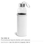 Promotional Bottles TM-008-W