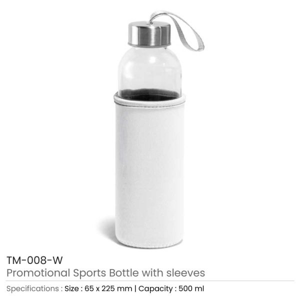 Promotional Bottles TM-008-W