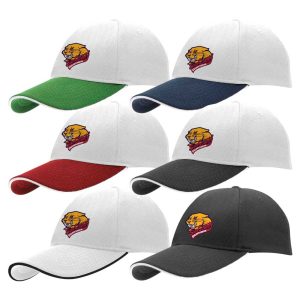 Branding Cotton Caps