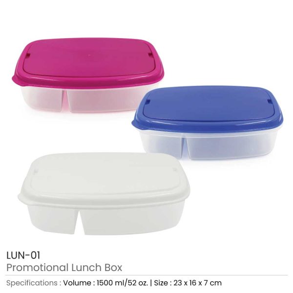 Promotional Lunch Box LUN-01