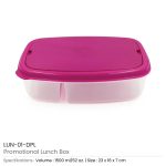 Lunch Box LUN-01-DP