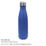 Promotional Travel Bottles TM-009-BL