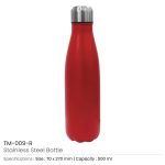 Promotional Travel Bottles TM-009-R
