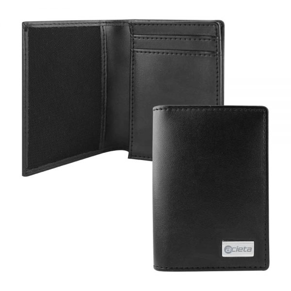 Promotional RFID Protected Wallet