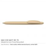 Recycled-Pen-Icon-Pure-MAX-IC8-MATT-RE-76