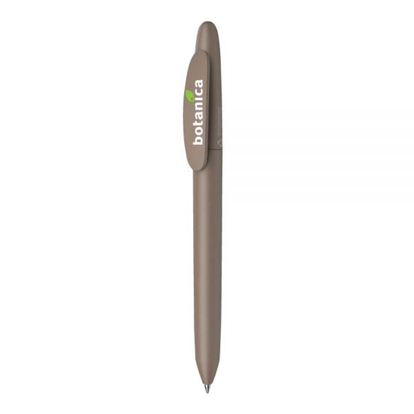 Branding Recycled Pens Maxema Icon Pure
