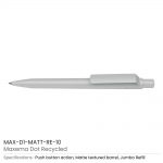 Recycled-Pen-Maxema-Dot-MAX-D1-MATT-RE-10