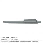 Recycled-Pen-Maxema-Dot-MAX-D1-MATT-RE-58