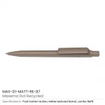 Recycled-Pen-Maxema-Dot-MAX-D1-MATT-RE-87