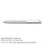 Recycled-Pen-Maxema-Flow-Pure-MAX-F2P-MATT-CB-RE-10