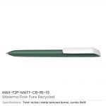 Recycled-Pen-Maxema-Flow-Pure-MAX-F2P-MATT-CB-RE-19