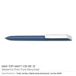 Recycled-Pen-Maxema-Flow-Pure-MAX-F2P-MATT-CB-RE-21