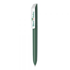 Branding Recycled Pens Maxema Flow Pure