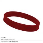 Silicone-Writsband-014-M