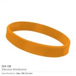 Silicone-Writsband-014-OR