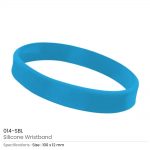Silicone-Writsband-014-SBL