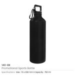 Promotional Sports Bottles 140