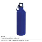 Promotional Sports Bottles 140
