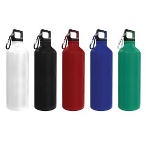 Promotional sports bottles