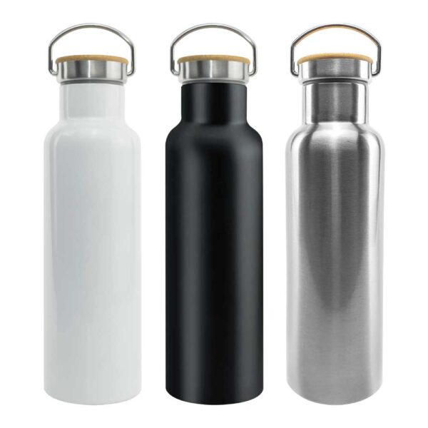promotional flask