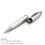 Stylus USB Flash Pen