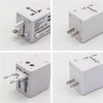 Travel Adapters JU-TA-001-W