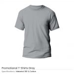 Tshirts-Grey