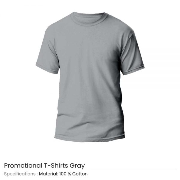 T-Shirts Grey