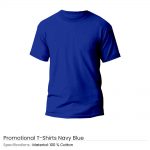 Tshirts-Navy-Blue